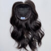Volumateur capillaire Eva en cheveux naturels brésiliens pour alopécie androgénétique, cheveux fins ou manque de densité.