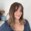 Perruque Emilia pour alopécie ou calvitie féminine.
