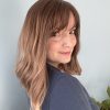 Perruque Emilia pour alopécie ou calvitie féminine.