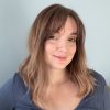 Perruque Emilia pour alopécie ou calvitie féminine.