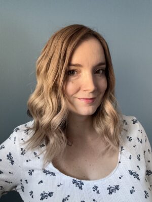 Volumateur capillaire Lace Romy pour alopécie androgénétique