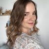 Volumateur capillaire Lace Romy pour alopécie androgénétique