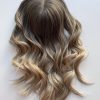 Volumateur capillaire Lace Romy pour alopécie androgénétique