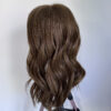 Volumateur capillaire Kate en cheveux naturels brésilien. Idéal pour cheveux fins, alopécie androgénétique ou cheveux clairsemés.