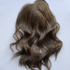 Volumateur capillaire Kate en cheveux naturels brésilien. Idéal pour cheveux fins, alopécie androgénétique ou cheveux clairsemés.