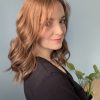 Volumateur capillaire Kate en cheveux naturels brésilien. Idéal pour cheveux fins, alopécie androgénétique ou cheveux clairsemés.