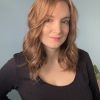 Volumateur capillaire Kate en cheveux naturels brésilien. Idéal pour cheveux fins, alopécie androgénétique ou cheveux clairsemés.