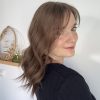 Volumateur capillaire Kate en cheveux naturels brésilien. Idéal pour cheveux fins, alopécie androgénétique ou cheveux clairsemés.
