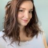 Perruque Kate en cheveux naturels slaves pour alopécie androgénétique, pelade ou alopécie totale.