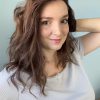 Perruque Kate en cheveux naturels slaves pour alopécie androgénétique, pelade ou alopécie totale.