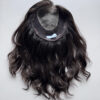 Volumateur capillaire en cheveux naturels slaves pour chute de cheveux, perte de densité, alopécie androgénétique.