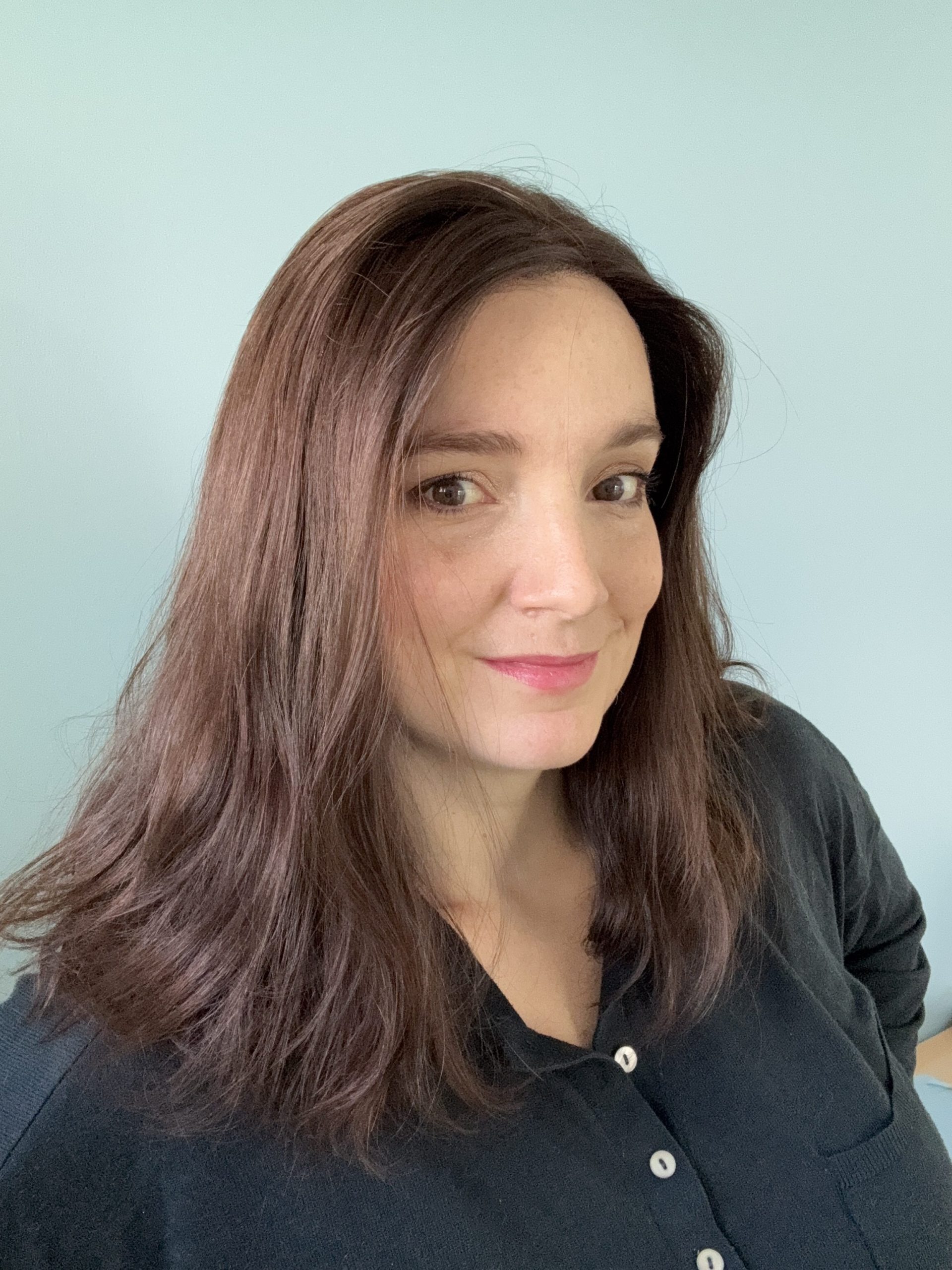 Pelucas de cabello natural eslavo para caída del cabello, pérdida de densidad, alopecia androgénica.