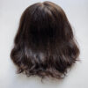 Perruques en cheveux naturels slaves pour chute de cheveux, perte de densité, alopécie androgénétique.