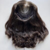 Perruques en cheveux naturels slaves pour chute de cheveux, perte de densité, alopécie androgénétique.