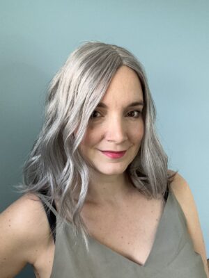 Volumateur capillaire Ariane pour alopécie androgénétique ou cheveux fins