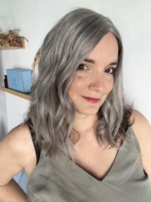 Volumateur capillaire Ariane pour alopécie androgénétique ou cheveux fins