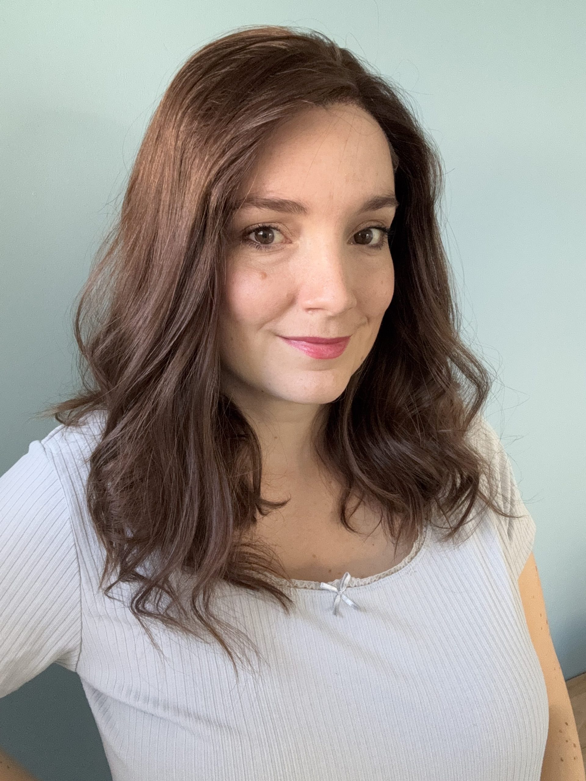 Perucas em cabelo natural eslavo para queda de cabelo, perda de densidade, alopécia androgénica.
