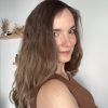 Volumateur capillaire en cheveux naturels brésiliens ondulés pour alopécie androgénétique, cheveux fins et clairsemés.