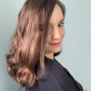 Volumateur capillaire en cheveux naturels slaves pour chute de cheveux, perte de densité, alopécie androgénétique.