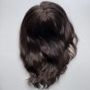 Volumateur capillaire en cheveux naturels slaves pour chute de cheveux, perte de densité, alopécie androgénétique.