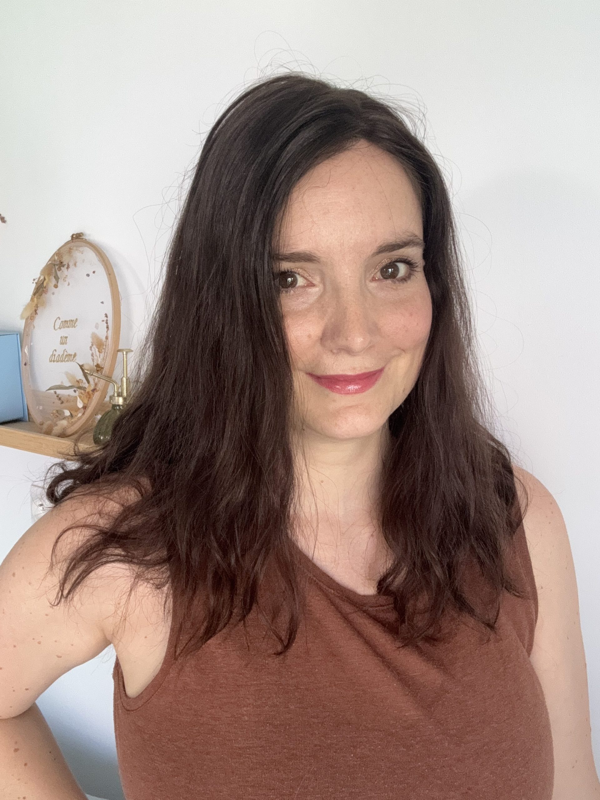 Haartopper in Sloveense natuurlijke haren voor haaruitval, verlies van dichtheid, androgenetische alopecia.