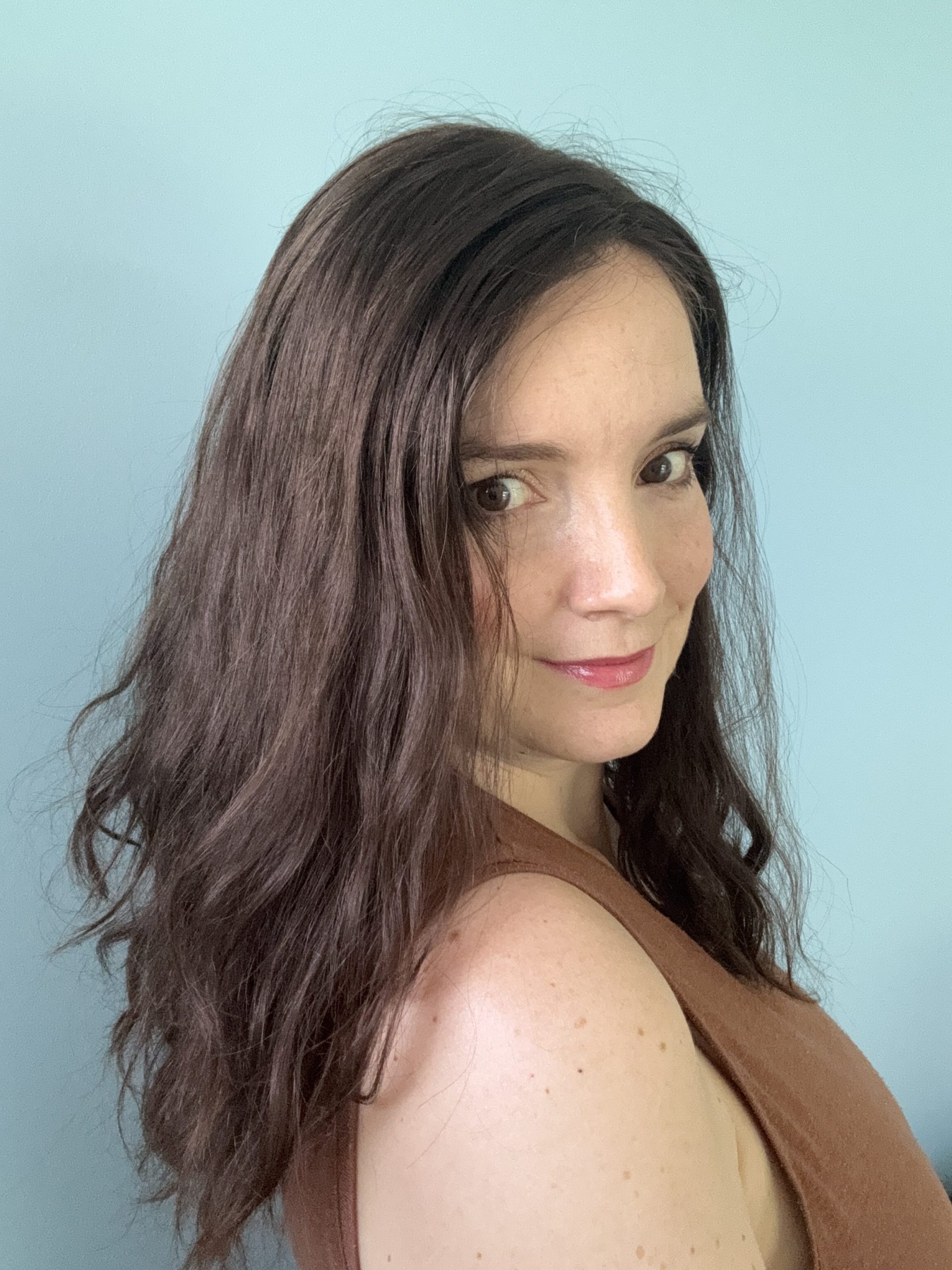 Haartopper in Sloveense natuurlijke haren voor haaruitval, verlies van dichtheid, androgenetische alopecia.