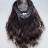 Volumateur capillaire en cheveux naturels slaves pour chute de cheveux, perte de densité, alopécie androgénétique.