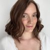 Volumateur châtain clair pour alopécie androgénétique, chute de cheveux ou cheveux fins et clairsemés. Solution chute de cheveux.
