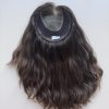 Volumateur capillaire en cheveux naturels slaves pour chute de cheveux, perte de densité, alopécie androgénétique.