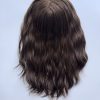Volumateur capillaire ondulé pour alopécie androgénétique.